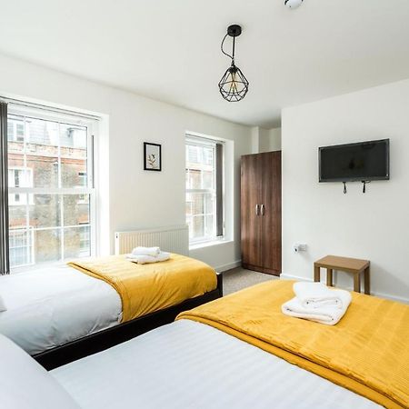 Contemporary 2Bd Flat Bloomsbury Central London Exteriör bild