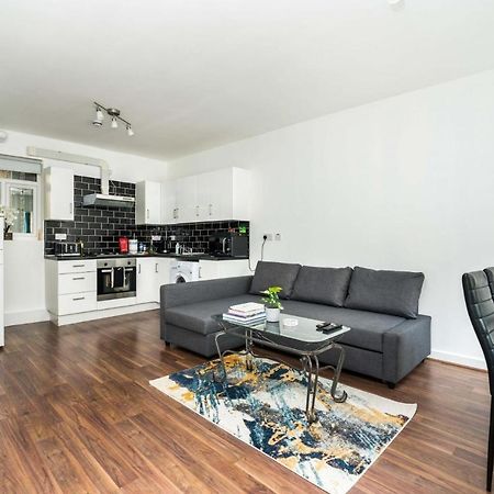 Contemporary 2Bd Flat Bloomsbury Central London Exteriör bild