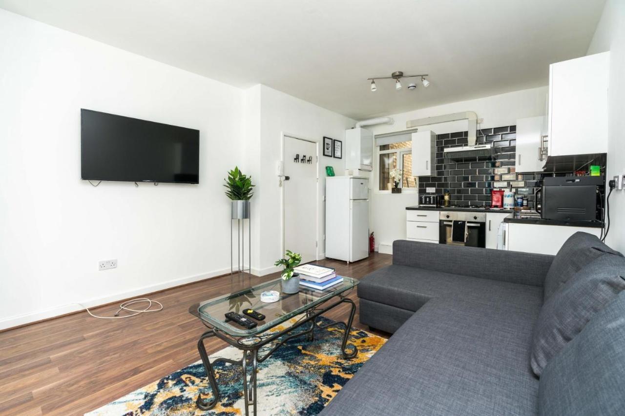 Contemporary 2Bd Flat Bloomsbury Central London Exteriör bild