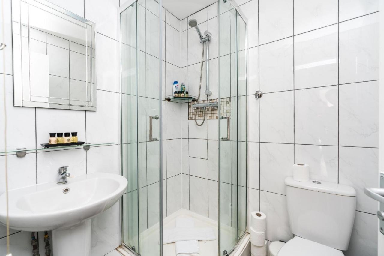 Contemporary 2Bd Flat Bloomsbury Central London Exteriör bild